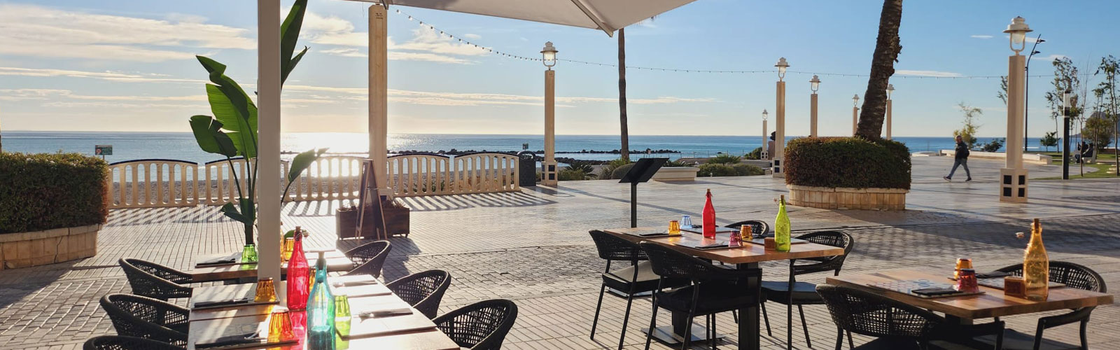 LaCena by Nola restaurants location Altea Boulevard