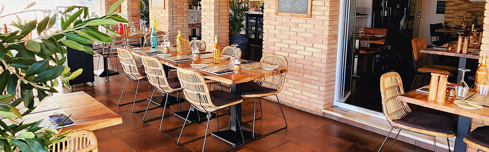 LaCena by Nola Restaurant location Calpe
