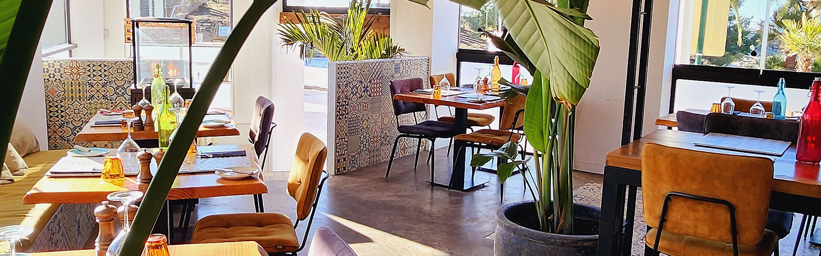 LaCena by Nola Restaurant location Moraira