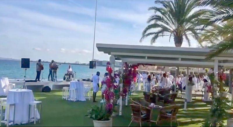 LaCena by Nola | Summerparty 2023