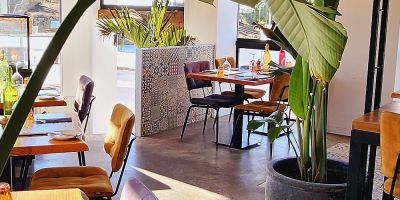 LaCena by Nola Restaurant location Moraira