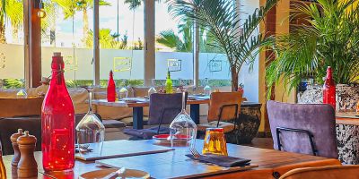 LaCena by Nola Restaurant location Albir