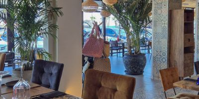 LaCena by Nola Restaurant location Calpe