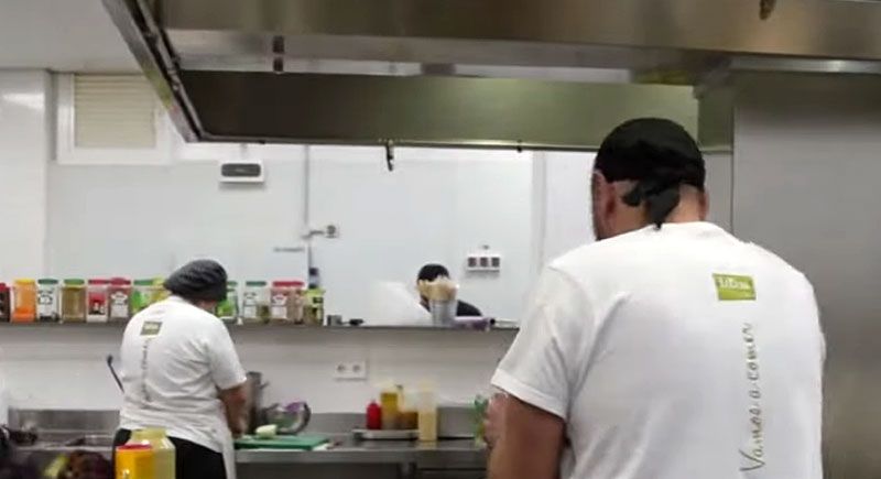 ¡Bienvenidos al Club de cocineros de LaCena by Nola!