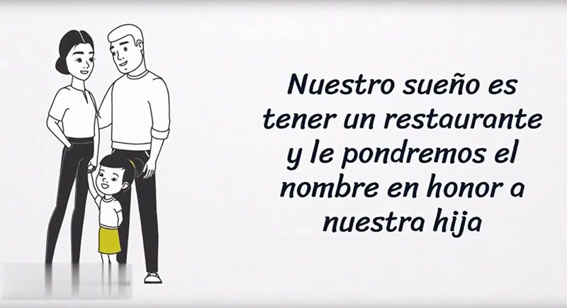 El sueño de una pareja