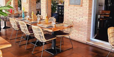 LaCena by Nola Restaurant location Calpe